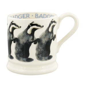 Emma Bridgewater- Badger mug