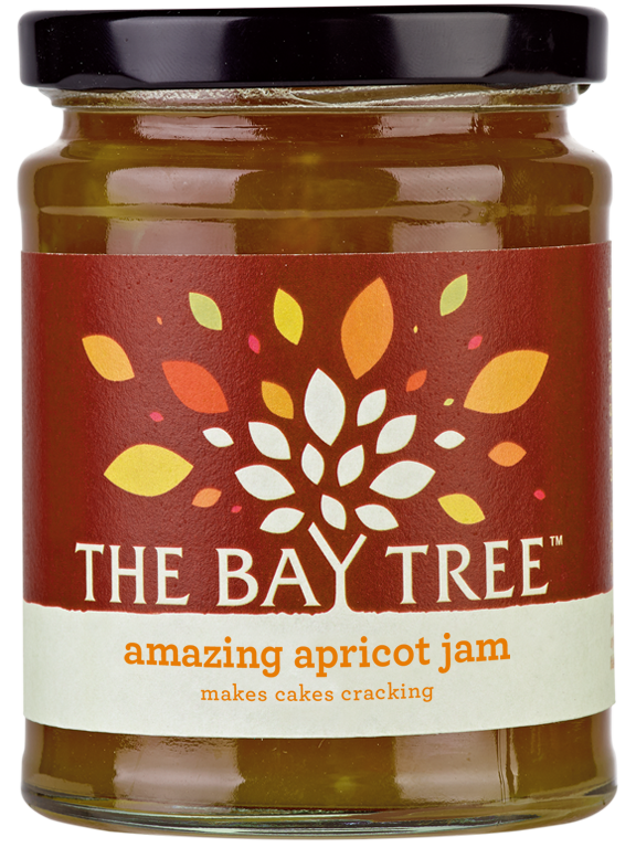 Amazing Apricot Jam