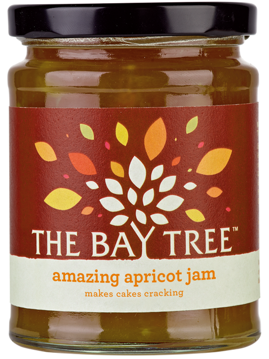 Amazing Apricot Jam