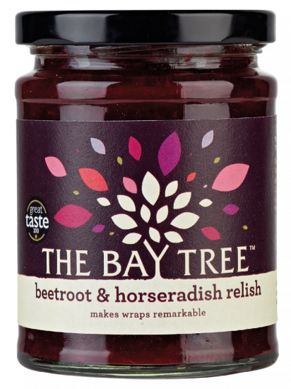 Beetroot and Horse Radish Relish