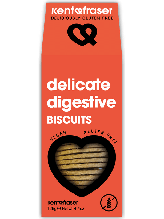 Kent and Fraser Digestives