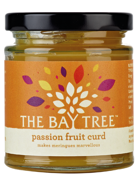 Passion Fruit Curd