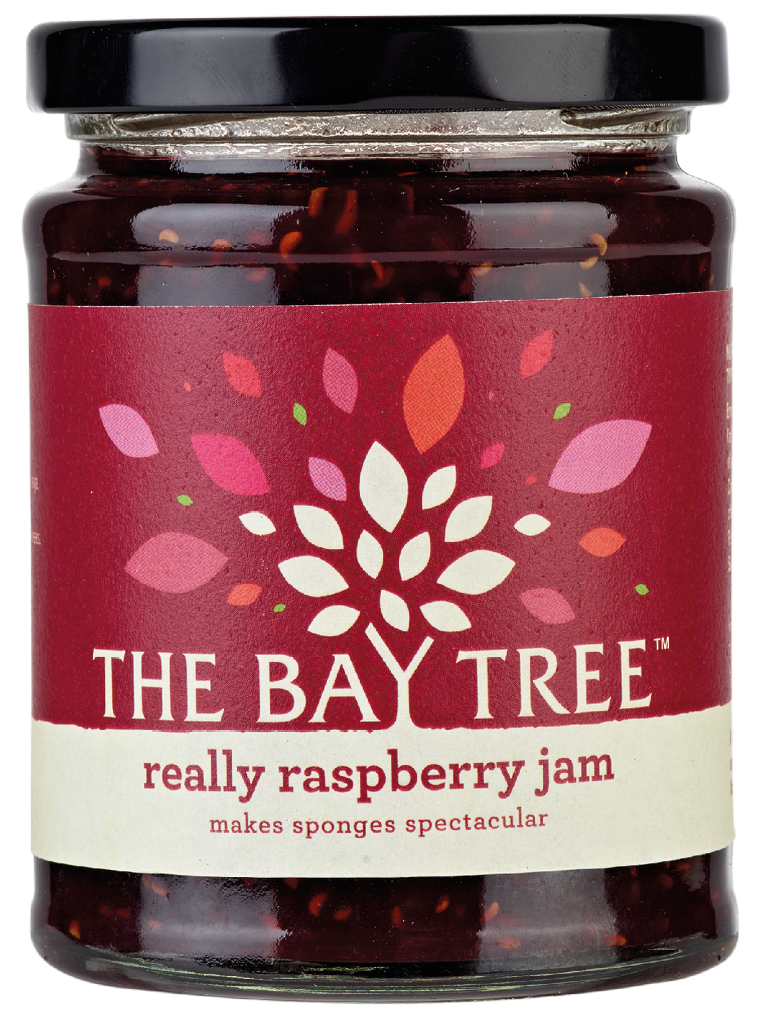 Really Raspberry Jam