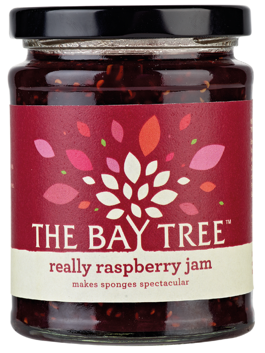 Really Raspberry Jam