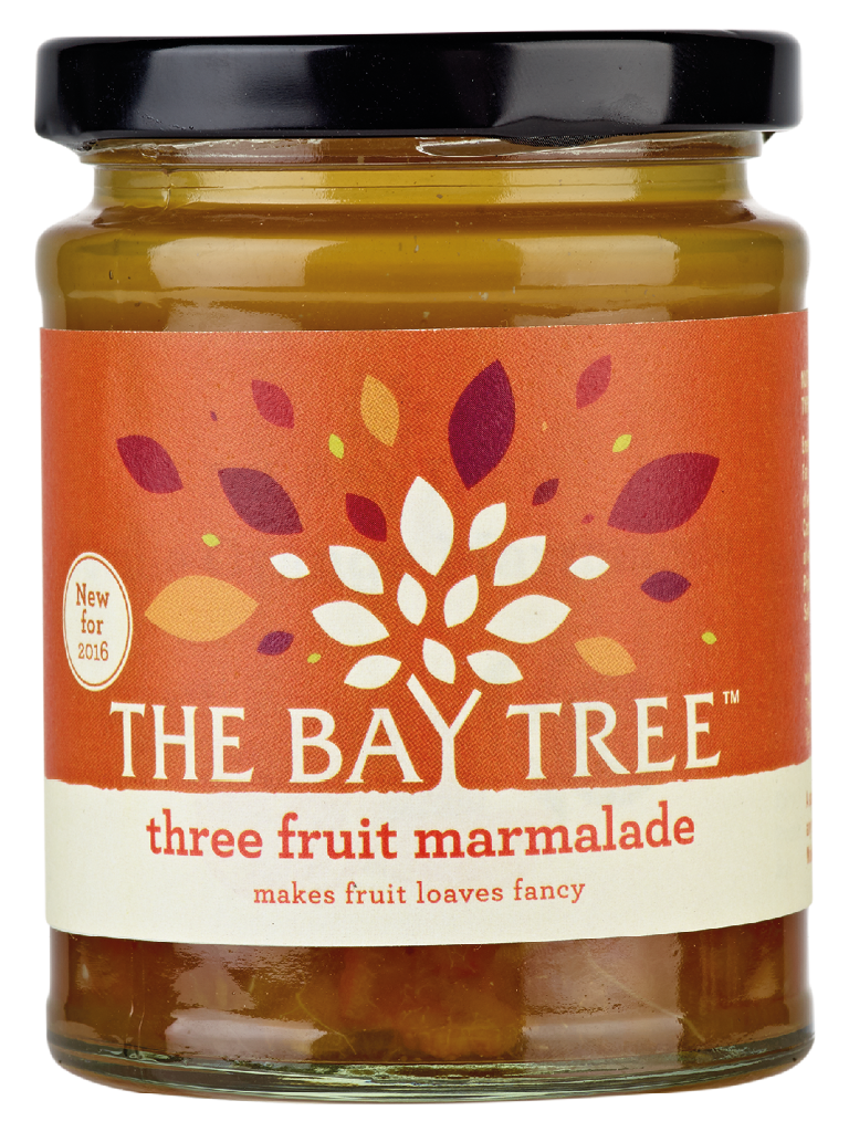 Three Fruit Marmalade