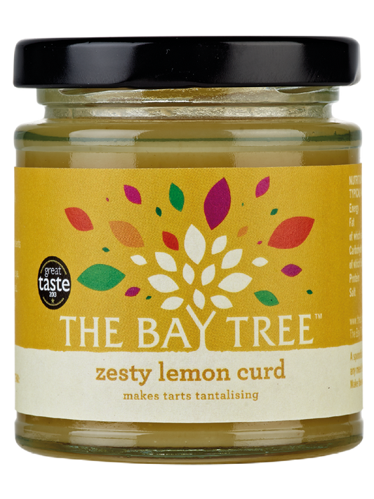 Zesty Lemon Curd