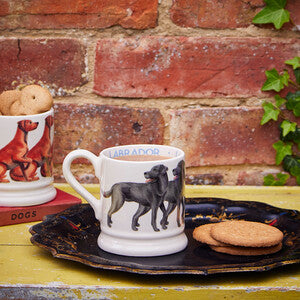 Emma Bridgewater- Black Labrador Mug