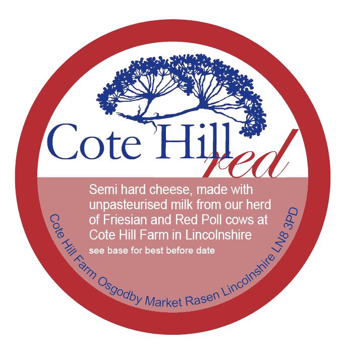 Cote Hill Red