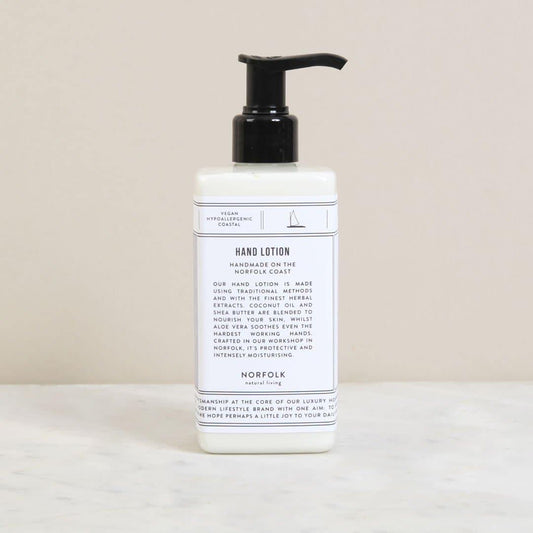 Norfolk Natural Living Hand Lotion