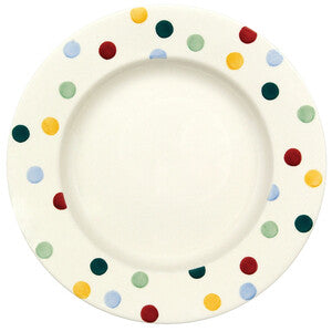 Emma Bridgewater- Polka Dot Plate