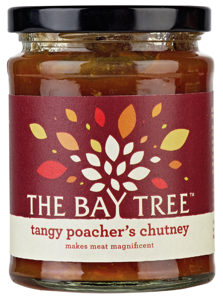 Tangy Poachers Chutney