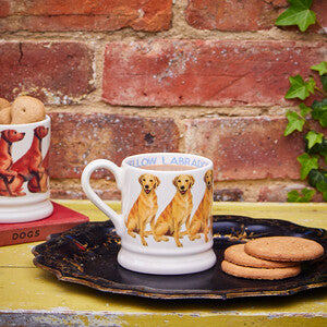 Emma Bridgewater- Yellow Labrador